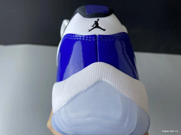 11 Concord Jordan Low White Retro Air AH7860-100 0811